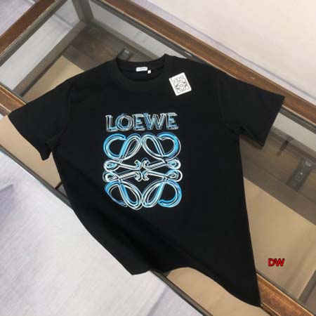 2024年5月27日夏季新作入荷LOEWE半袖 Tシャツ D...