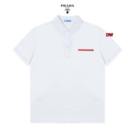 2024年5月27日夏季新作入荷プラダ半袖 TシャツDW工場...