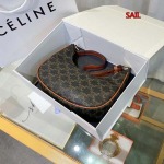 2024年5月29日人気新作入荷CELINE ブランドバッグ sail工場23x14x7CM