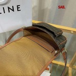 2024年5月29日人気新作入荷CELINE ブランドバッグ sail工場18 X 17 X 6.5