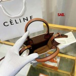 2024年5月29日人気新作入荷 CELINE ブランドバッグ sail工場20X 17X 6