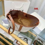 2024年5月29日人気新作入荷 CELINE ブランドバッグ sail工場35x27x18cm