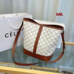 2024年5月29日人気新作入荷 CELINE ブランドバッグ sail工場35x27x18cm