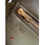 2024年春夏新作入荷高品質 LOEWEバッグjiatelin工場 SIZE:20CM～13CM～6CM