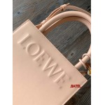 2024年春夏新作入荷高品質 LOEWE バッグ jiatel工場 SIZE:17CM~21.5CM～6CM