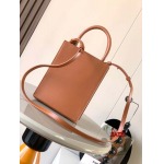 2024年春夏新作入荷高品質 LOEWE バッグ jiatel工場 SIZE:17CM~21.5CM～6CM