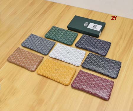 2024年5月31日人気新作入荷GOYARD  小銭が入る財...