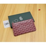 2024年5月31日人気新作入荷GOYARD  小銭が入る財布 yue工場19CM