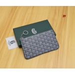 2024年5月31日人気新作入荷GOYARD  小銭が入る財布 yue工場19CM