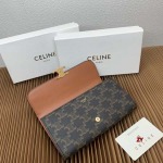 2024年5月31日人気新作入荷CELINE 財布 yue工場