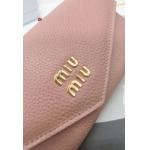 2024年5月31日人気新作入荷MIUMIU 財布 yue工場