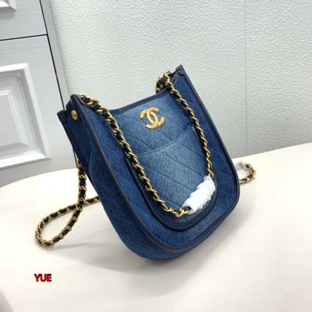 2024年6月3日人気新作入荷CHANEL パック yue工場21-23-6.5 cm