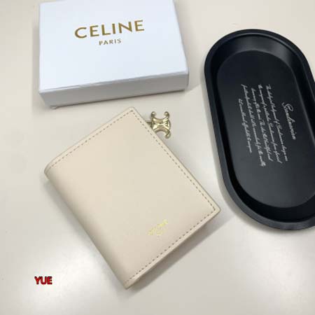 2024年6月3日人気新作入荷CELINE財布 yue工場9* 10.5*2