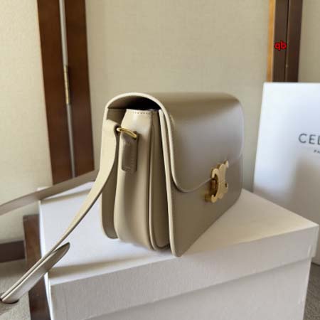 2024年6月4日原版復刻新作入荷CELINE バッグDUO工場22.5-16.5-7.5