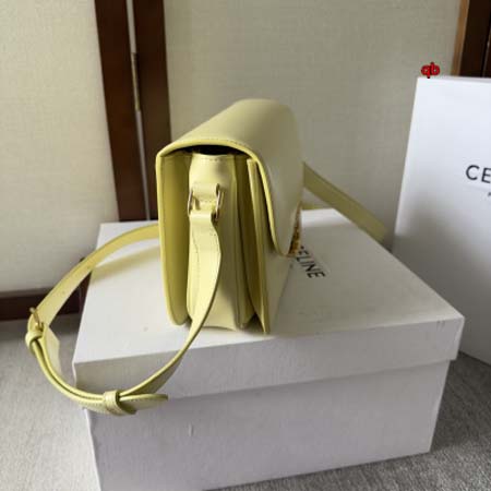 2024年6月4日原版復刻新作入荷CELINE バッグDUO工場22.5-16.5-7.5