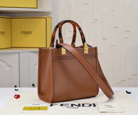 2024年6月4日人気新作入荷FENDI バッグqb工場 22.5*20.5cm