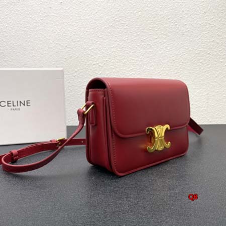 2024年6月5日人気新作入荷 CELINE バッグqb工場18CM