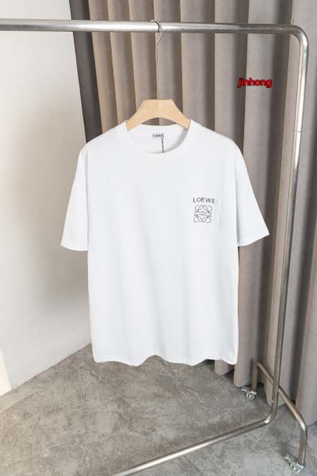 2024年6月6日夏季人気新作入荷LOEWE半袖 TシャツJH工場