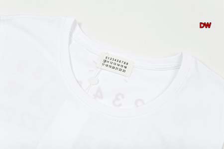 2024年6月6日新作入荷Maison Margiela 半袖 TシャツDW工場