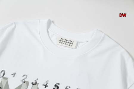 2024年6月6日新作入荷Maison Margiela 半袖 TシャツDW工場S-XL