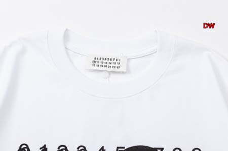 2024年6月6日新作入荷Maison Margiela 半袖 TシャツDW工場S-XL