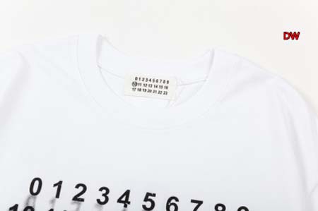 2024年6月6日新作入荷Maison Margiela 半袖 TシャツDW工場S-XL