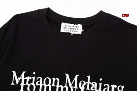 2024年6月6日新作入荷Maison Margiela 半袖 TシャツDW工場S-XL