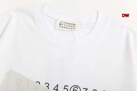 2024年6月6日新作入荷Maison Margiela 半袖 TシャツDW工場S-XL