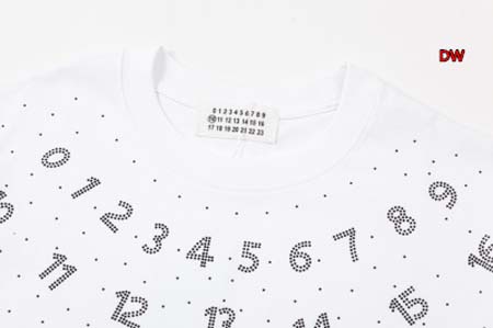 2024年6月6日新作入荷Maison Margiela 半袖 TシャツDW工場S-XL