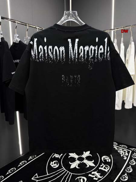 2024年6月6日新作入荷Maison Margiela 半袖 TシャツDW工場S-XL