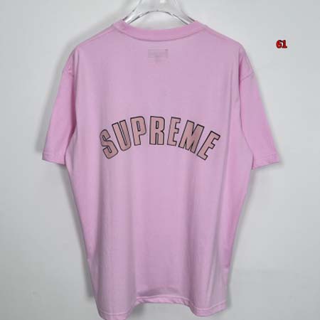 2024年6月7日高品質新作入荷SUPREME 半袖 Tシャツ61工場