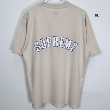 2024年6月7日高品質新作入荷SUPREME 半袖 Tシャツ61工場