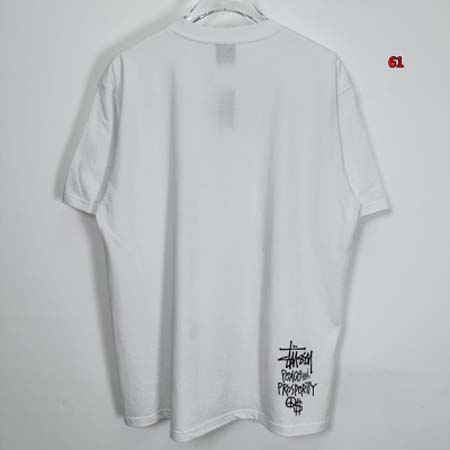 2024年6月7日高品質新作入荷Stussy Peace & Prosperity Tee 半袖 Tシャツ61工場