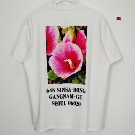 2024年6月7日高品質新作入荷SUPREME 半袖 Tシャツ61工場