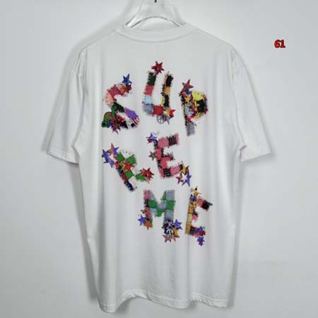 2024年6月7日高品質新作入荷SUPREME 半袖 Tシャツ61工場