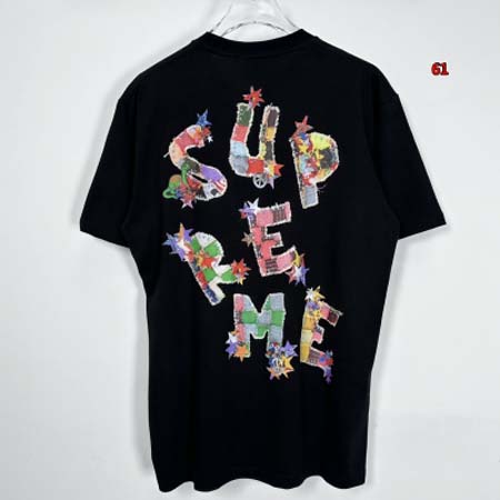 2024年6月7日高品質新作入荷SUPREME 半袖 Tシャツ61工場