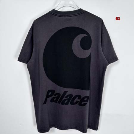 2024年6月7日高品質新作入荷CARHARTT X PALACE半袖 Tシャツ61工場