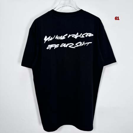 2024年6月7日高品質新作入荷SUPREME x FUTURA  半袖 Tシャツ61工場