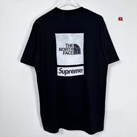 2024年6月7日高品質新作入荷SUPREME XThe North Face 半袖 Tシャツ61工場