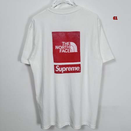 2024年6月7日高品質新作入荷SUPREME XThe North Face 半袖 Tシャツ61工場