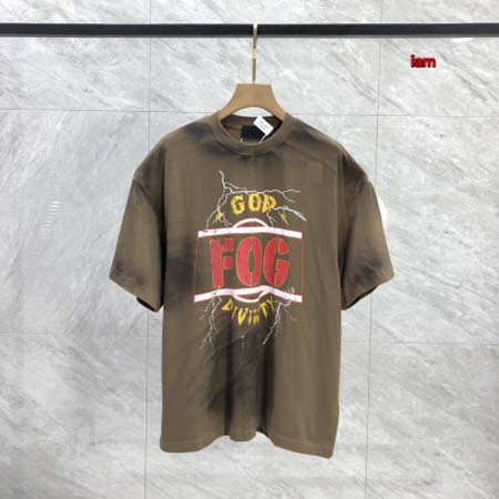 2024年6月7日新作入荷FOG FEAR OF GOD ESSENTIALS半袖 TシャツLAM工場