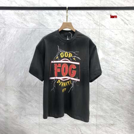 2024年6月7日新作入荷FOG FEAR OF GOD ESSENTIALS半袖TシャツLAM工場