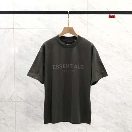 2024年6月7日新作入荷FOG FEAR OF GOD ESSENTIALS 半袖 TシャツLAM工場