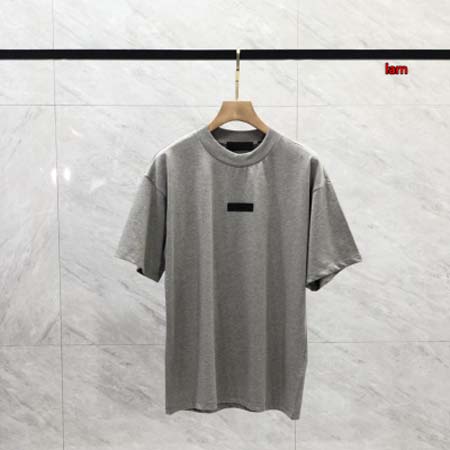 2024年6月7日新作入荷FOG FEAR OF GOD ESSENTIALS半袖 TシャツLAM工場