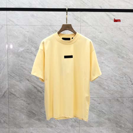 2024年6月7日新作入荷FOG FEAR OF GOD ESSENTIALS半袖 TシャツLAM工場