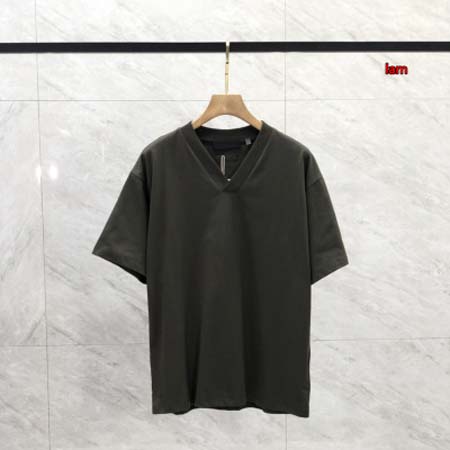 2024年6月7日新作入荷FOG FEAR OF GOD ESSENTIALS半袖 TシャツLAM工場