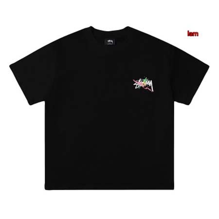 2024年6月7日新作入荷STUSSY半袖 TシャツLAM工場