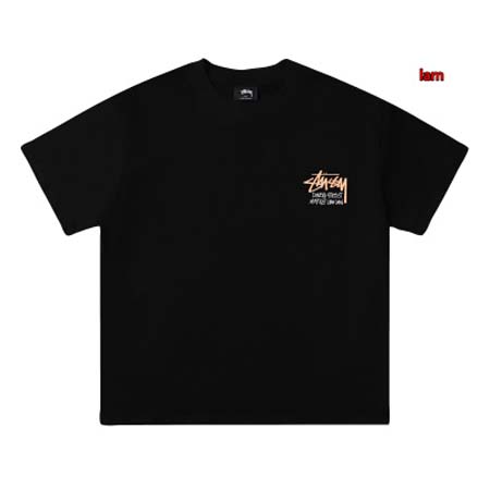 2024年6月7日新作入荷STUSSY半袖 TシャツLAM工場