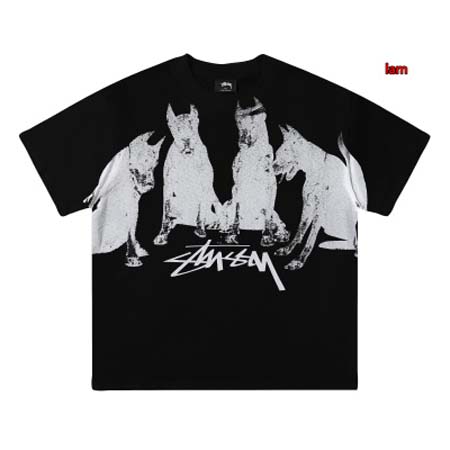 2024年6月7日新作入荷STUSSY半袖 TシャツLAM工場