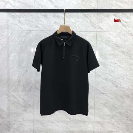 2024年6月7日新作入荷FOG FEAR OF GOD ESSENTIALS半袖 TシャツLAM工場